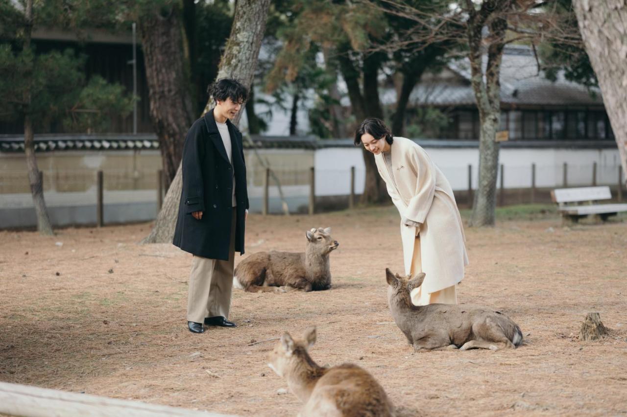 Готель Setre Naramachi セトレ ならまち Екстер'єр фото