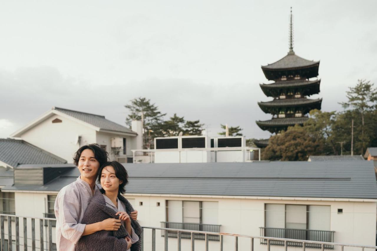 Готель Setre Naramachi セトレ ならまち Екстер'єр фото
