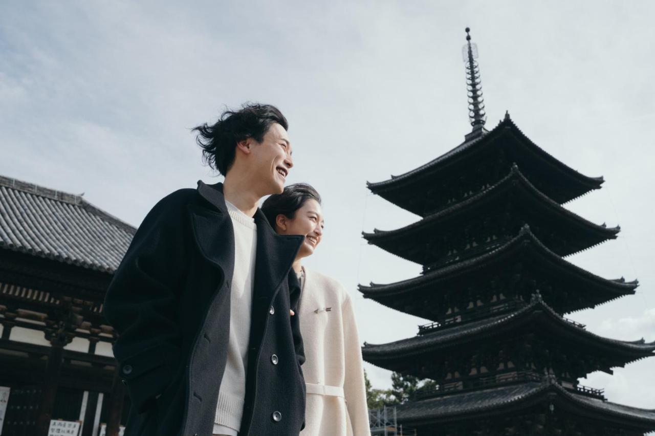 Готель Setre Naramachi セトレ ならまち Екстер'єр фото